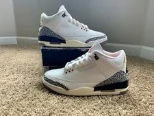 Air Jordan 3 Reimagined Size 10 DN3707-100 3