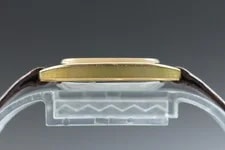 1974 Omega de Ville Gold Dial Manual Cal.625 4