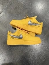 Off-White Air Force 1 ICA (Size: 9) 2