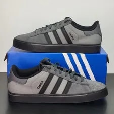 Adidas Campus Vulc Size 10.5 Athletic Shoes Casual 2