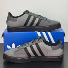 Adidas Campus Vulc Size 10.5 Athletic Shoes Casual 3