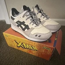 Asics — Asics X- Gel-Lyte III ’s Low Top Lace-Up — Sneaker — resale