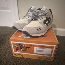Asics X- Gel-Lyte III ’s Low Top Lace-Up 3