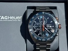 Tag Heuer Formula 1 Calibre 16 Chronograph 44mm Automatic CAZ201G 2