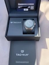Tag Heuer Formula 1 Calibre 16 Chronograph 44mm Automatic CAZ201G 3