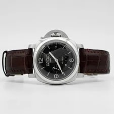 Panerai Luminor Marina GMT Stainless Steel PAM00270 4