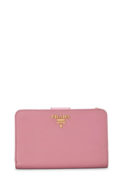 Vitello Move Zip Around Wallet 3