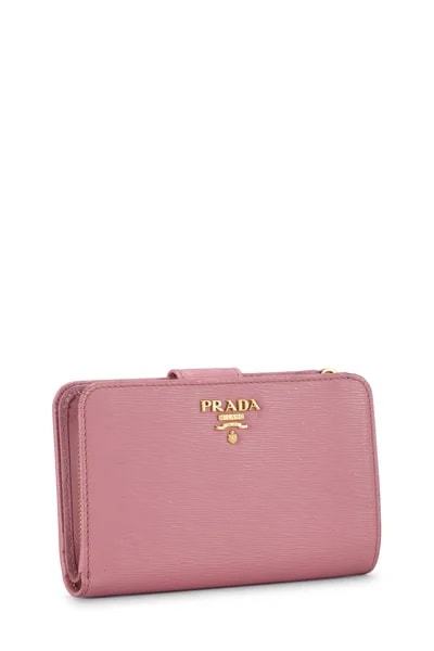 Vitello Move Zip Around Wallet 4