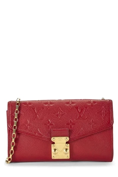 Louis Vuitton — Saint Germain — Handbag — resale