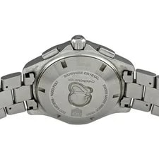 TAG Heuer Aquaracer CAF5010.BA0815 Automatic Black Dial 4