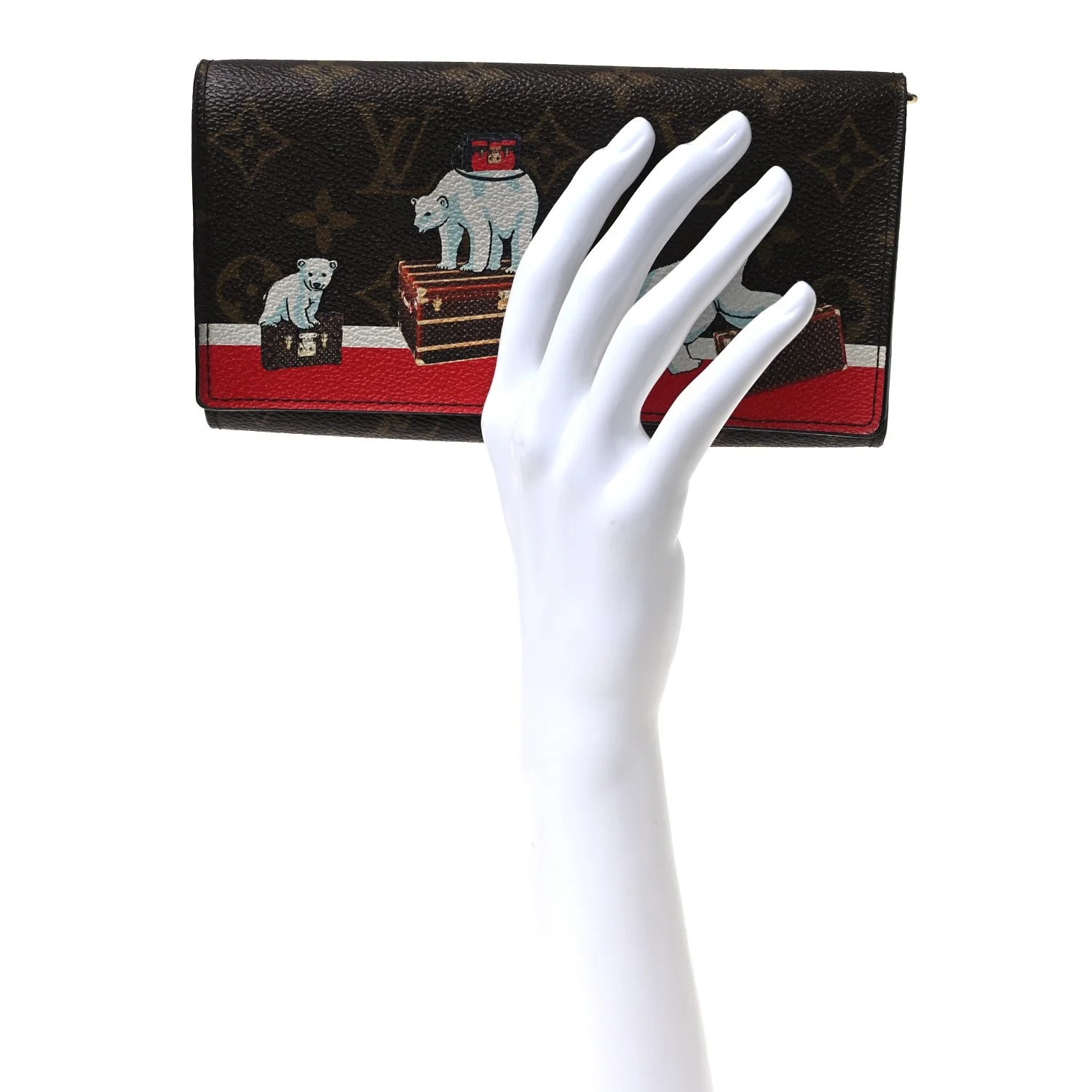 2017 Christmas Animation Sarah Wallet 2