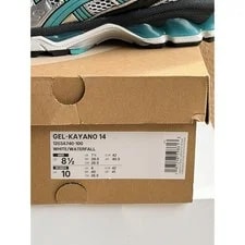 Asics Sportstyle Gel-Kayano 14 Waterfall Running Shoes 2
