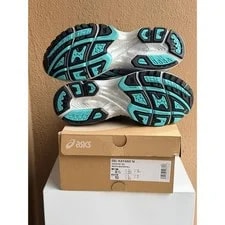 Asics Sportstyle Gel-Kayano 14 Waterfall Running Shoes 4