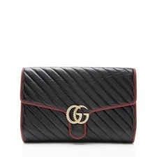 Gucci — Matelasse GG Marmont — Handbag — resale