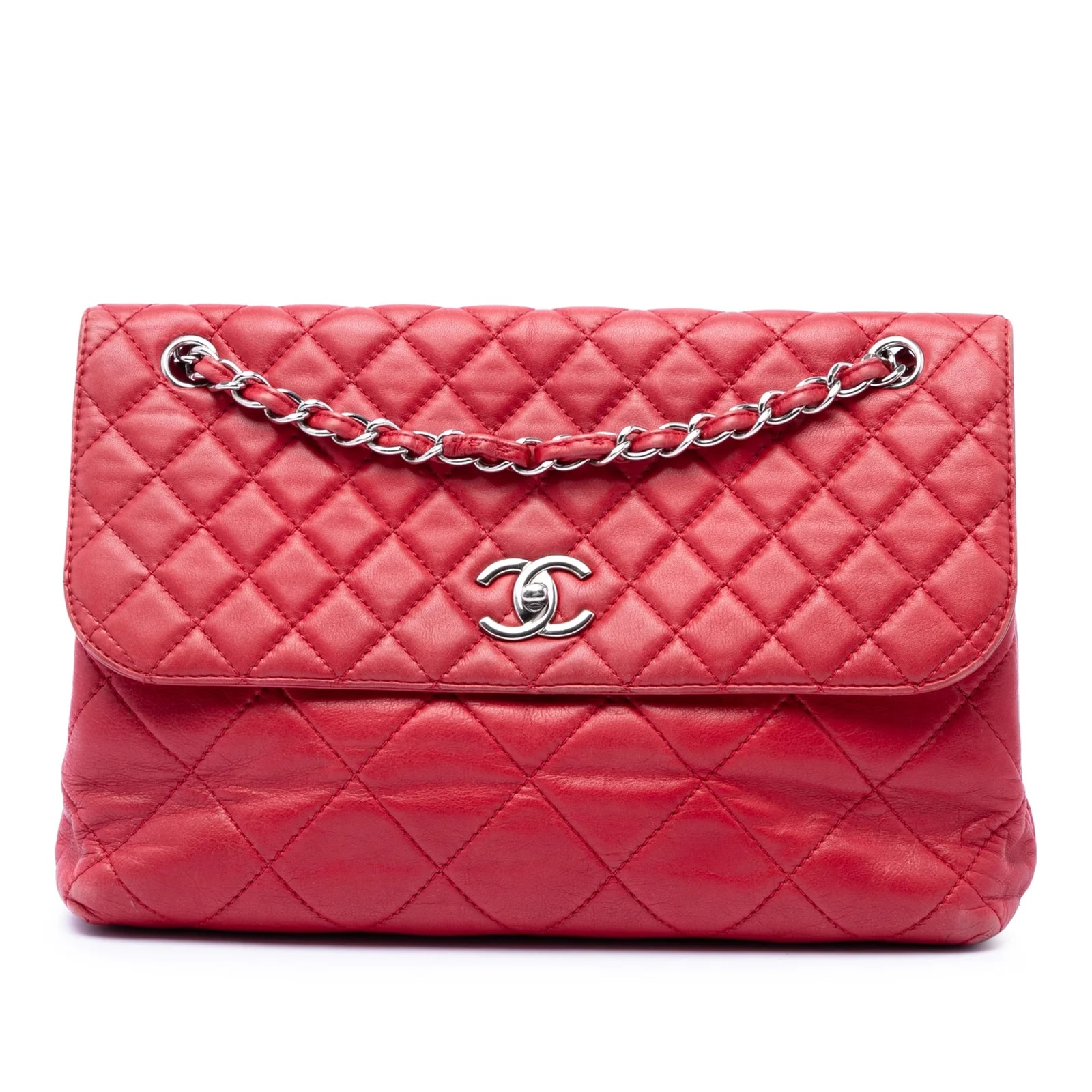 Chanel — CC in the Business Flap — Handbag — resale