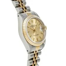 Rolex Datejust 69173 Champagne 728879 3