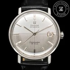 Omega — Omega Seamaster de Ville Crossline 166.020 1965-1969 — Watch — resale