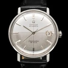 Omega Seamaster de Ville Crossline 166.020 1965-1969 2
