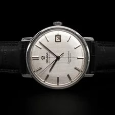 Omega Seamaster de Ville Crossline 166.020 1965-1969 3