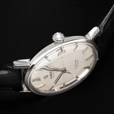 Omega Seamaster de Ville Crossline 166.020 1965-1969 4
