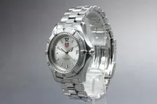 TAG Heuer Professional WK1112-1 Silver Dial Quartz 3