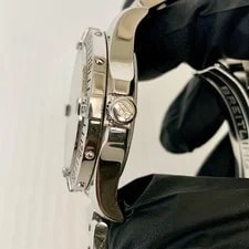 Breitling Colt GMT A32350 Silver Dial Automatic Works 4