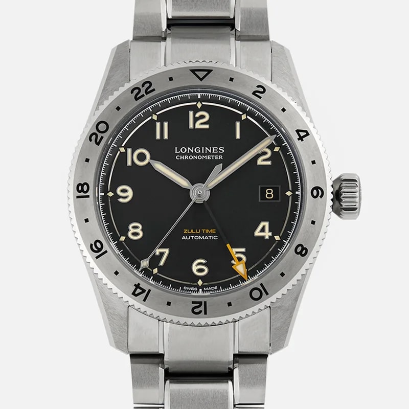 Longines — Spirit Zulu Time Limited Edition for Hodinkee — Watch — resale