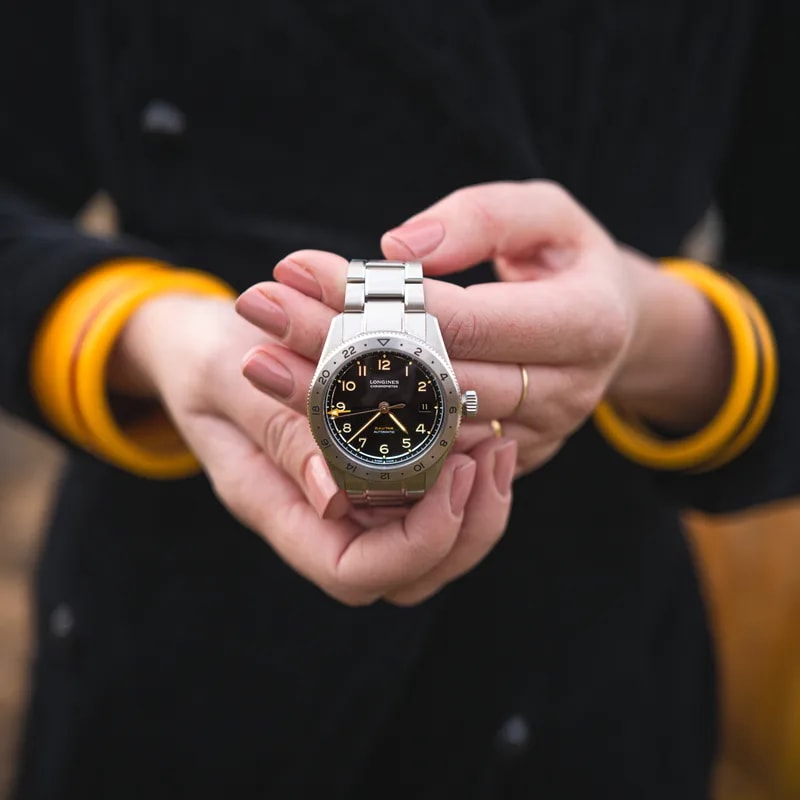 Spirit Zulu Time Limited Edition for Hodinkee 2
