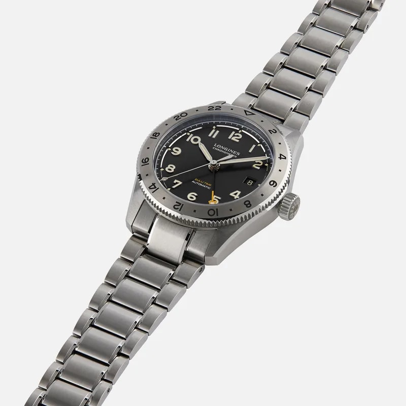 Spirit Zulu Time Limited Edition for Hodinkee 3
