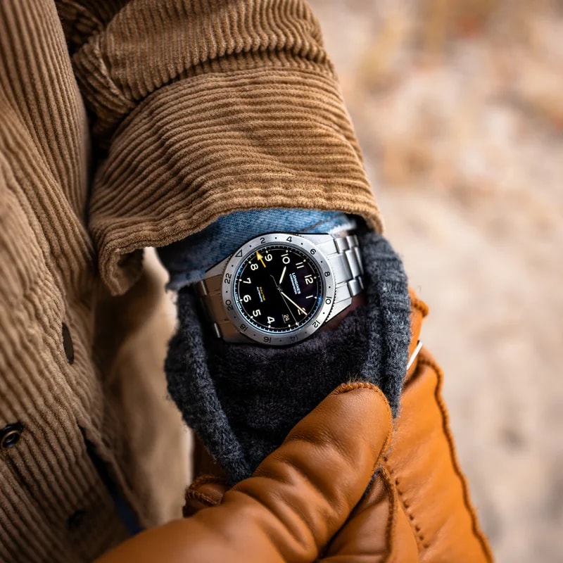 Spirit Zulu Time Limited Edition for Hodinkee 4