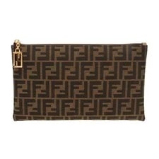 Fendi — Fendi Flat Baguette Medium 8N0149 AD23 F1GE3 111230679 — Handbag — resale
