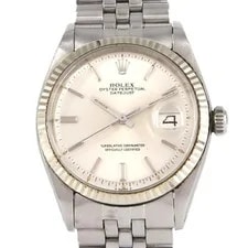 Rolex — Authentic [Unserviced - Value Price] Rolex Datejust 1601 SSxWG Mechanical Au... — Watch — resale