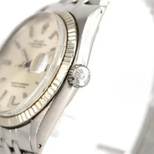 Authentic [Unserviced - Value Price] Rolex Datejust 1601 SSxWG Mechanical Au... 4