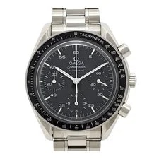 Omega — Omega 3510.50 Speedmaster Reduced Automatic Stainless Steel 【W】 — Watch — resale