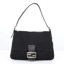 Fendi Mamma Baguette 2354 26325 008 Auth #57132A 3
