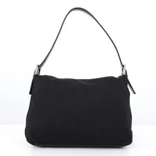 Fendi Mamma Baguette 2354 26325 008 Auth #57132A 4