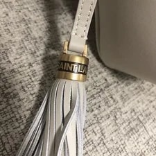 NEW Saint Laurent LOU Camera IN Quilted 4