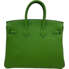 Hermes Birkin 25 B Stamp #OKB256 3