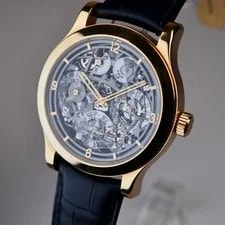 Jaeger-LeCoultre JLC Master 8 Days Perpetual Q16124SQ 18k 175th Limited Full Set 3