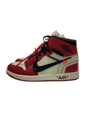 Nike × Off-White — Nike × AIR JORDAN1 Chicag US10 — Sneaker — resale