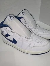 Air Jordan 1 Mid SE Industrial FN5215-141 Size 12 New No Lid 3