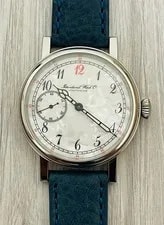 Soviet Mechanical Ussr Molnija IWC Marriage Sceleton Style 3