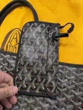 Goyard Saint Louis Pattern With Lightweight 2