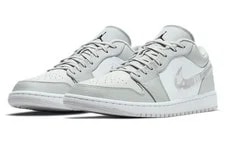 Air Jordan 1 Low ' Camo' DC9036-100 3