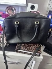 Prada Lux Promenade Medium Satchel Crossbody 3