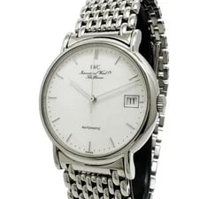 IWC Schaffhausen — IWC Schaffhausen Portfino IW3513l IW351318 Automatic White Dial — Watch — resale
