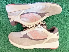 Size 11.5 - Saucony 6000 Vegan Shoes S70950-2 2