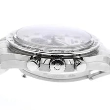 Omega Speedmaster Broad Arrow 321.10.44.50.02.001 44mm SS Silver #C4547 4
