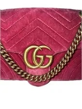Gucci GG Marmont Small - Authentic 2
