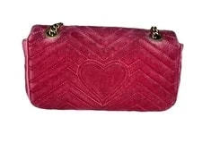 Gucci GG Marmont Small - Authentic 4